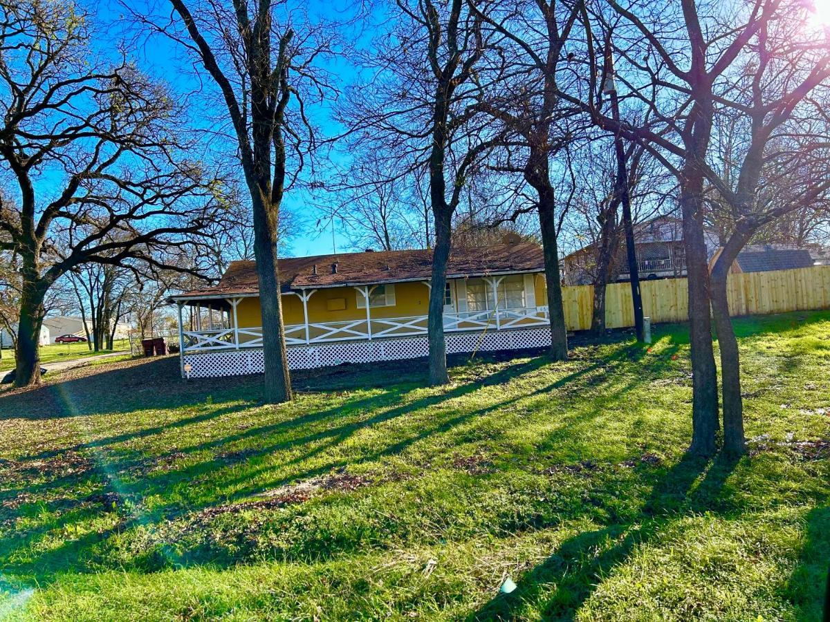 Homey Country Lake Tawakoni House Hawk Cove Exterior photo