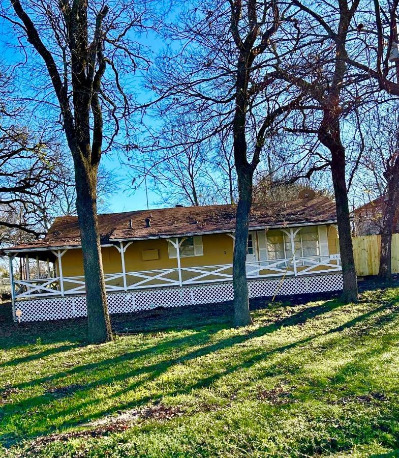 Homey Country Lake Tawakoni House Hawk Cove Exterior photo